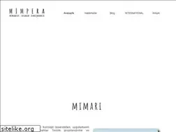 Sites similar to mimpera.com