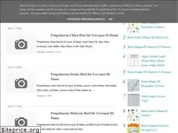 Sites similar to mimpi2dabjad.blogspot.com