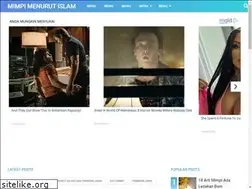 Sites similar to mimpimenurutislam.blogspot.com