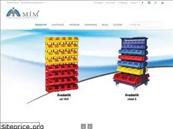 Sites similar to mimplastik.com.tr