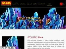 Sites similar to mimpvdkaplama.com
