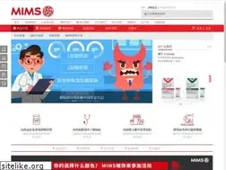 Sites similar to mims.com.cn