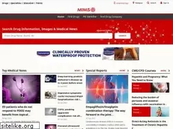 Sites similar to mims.com