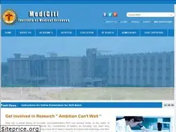 Sites similar to mims.edu.in