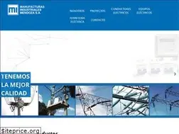 Sites similar to mimsa.com.pe
