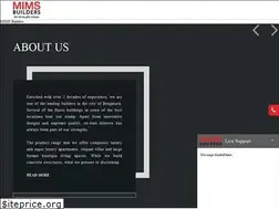 Sites similar to mimsbuilders.com