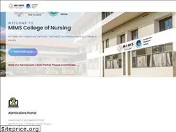 Sites similar to mimscon.com