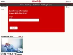Sites similar to mimsonline.com