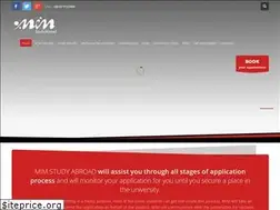 Sites similar to mimstudyabroad.com
