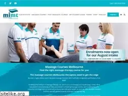 Sites similar to mimt.edu.au