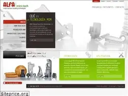 Sites similar to mimtech-alfa.com
