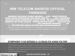 Sites similar to mimtelecomjatrabari.blogspot.com