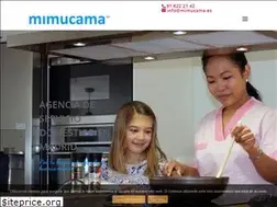 Sites similar to mimucama.es