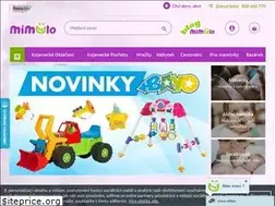Sites similar to mimulo.cz