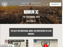 Sites similar to mimun.mx