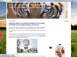 Sites similar to mimundoanimal.net