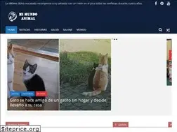 Sites similar to mimundoanimal.online