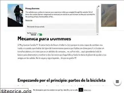 Sites similar to mimundoenbici.com