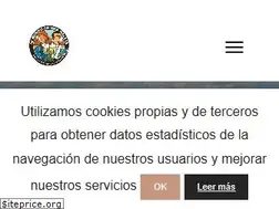 Sites similar to mimundoenunamaleta.com