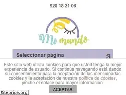 Sites similar to mimundoshop.com