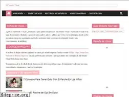 Sites similar to mimundovisual.com