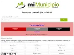 Sites similar to mimunicipio.com.mx