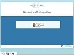Sites similar to mimuniencasa.com