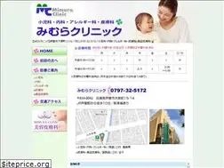 Sites similar to mimuraclinic.com