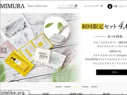 Sites similar to mimuraofficial.com