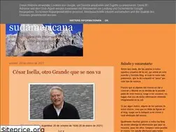 Sites similar to mimusicasudamericana.blogspot.com