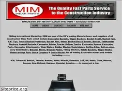 Sites similar to mimwearparts.co.uk