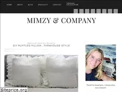Sites similar to mimzyandcompany.com