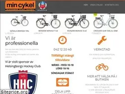 Sites similar to min-cykel.se