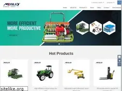 Sites similar to min-nuo.com