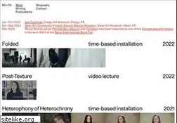Sites similar to min-oh.net