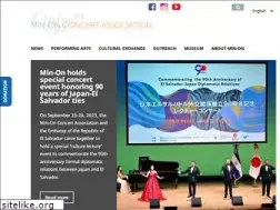 Sites similar to min-on.org