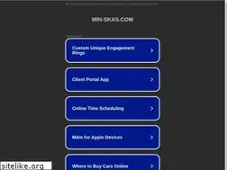 Sites similar to min-skas.com