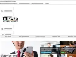 Sites similar to min-web.com