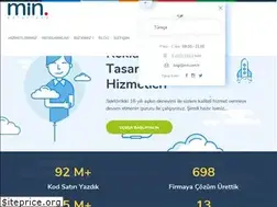 Sites similar to min.com.tr