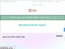 Sites similar to min.com.vn