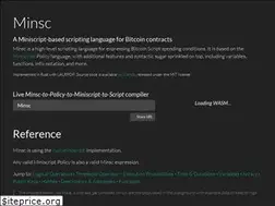 Sites similar to min.sc