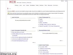 Sites similar to min.sg