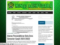 Sites similar to min17acehutara.com