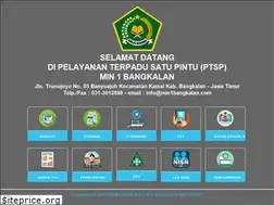Sites similar to min1bangkalan.com
