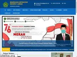 Sites similar to min1lebak.sch.id