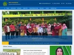 Sites similar to min4banggai.sch.id