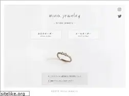Sites similar to mina-jewelry.com