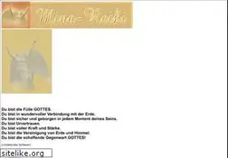 Sites similar to mina-reiki.de