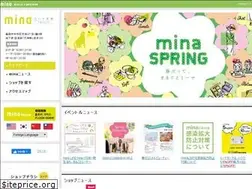 Sites similar to mina-tenjin.com