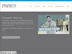 Sites similar to mina-tv.de